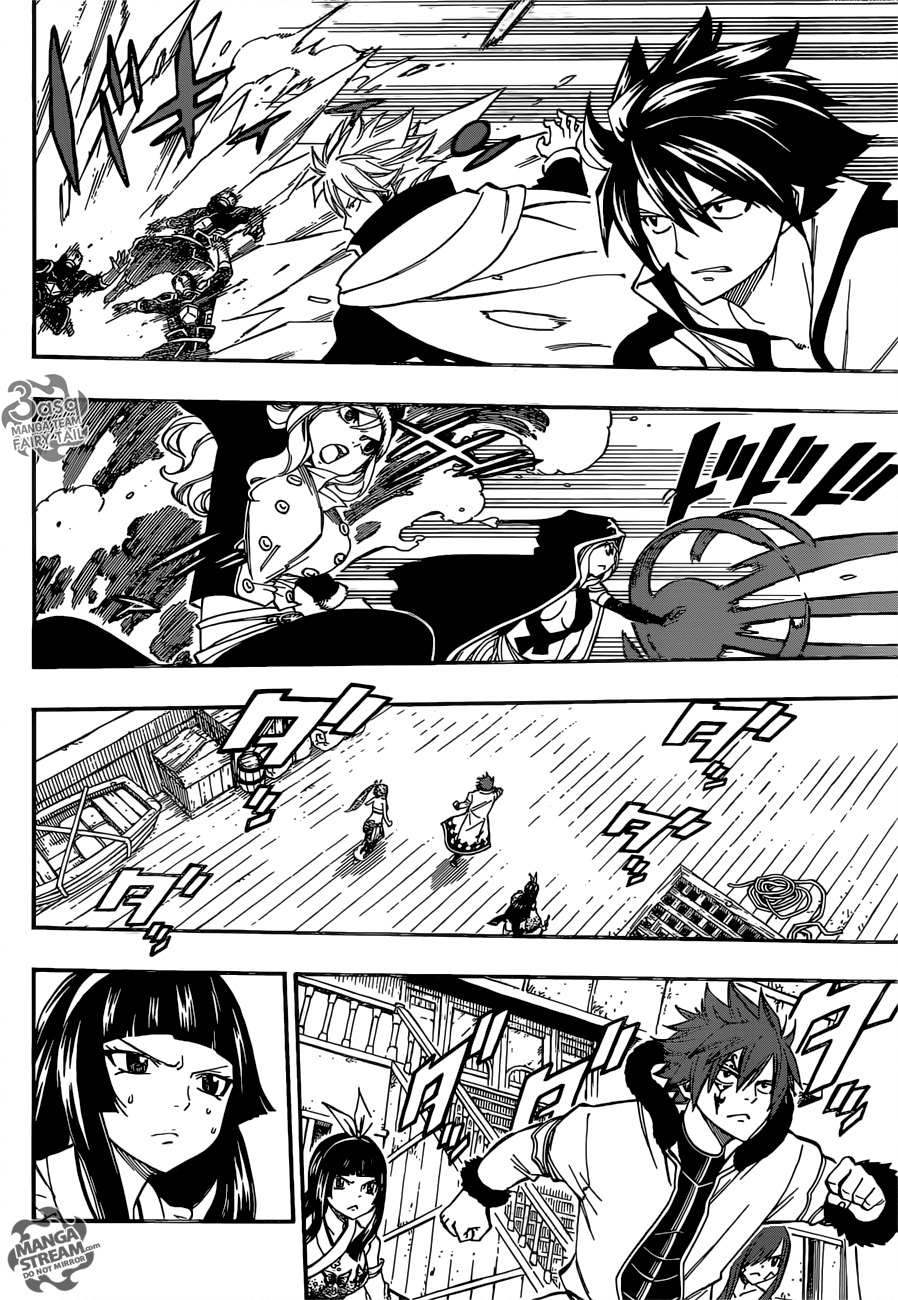 Fairy Tail: Chapter 480 - Page 15