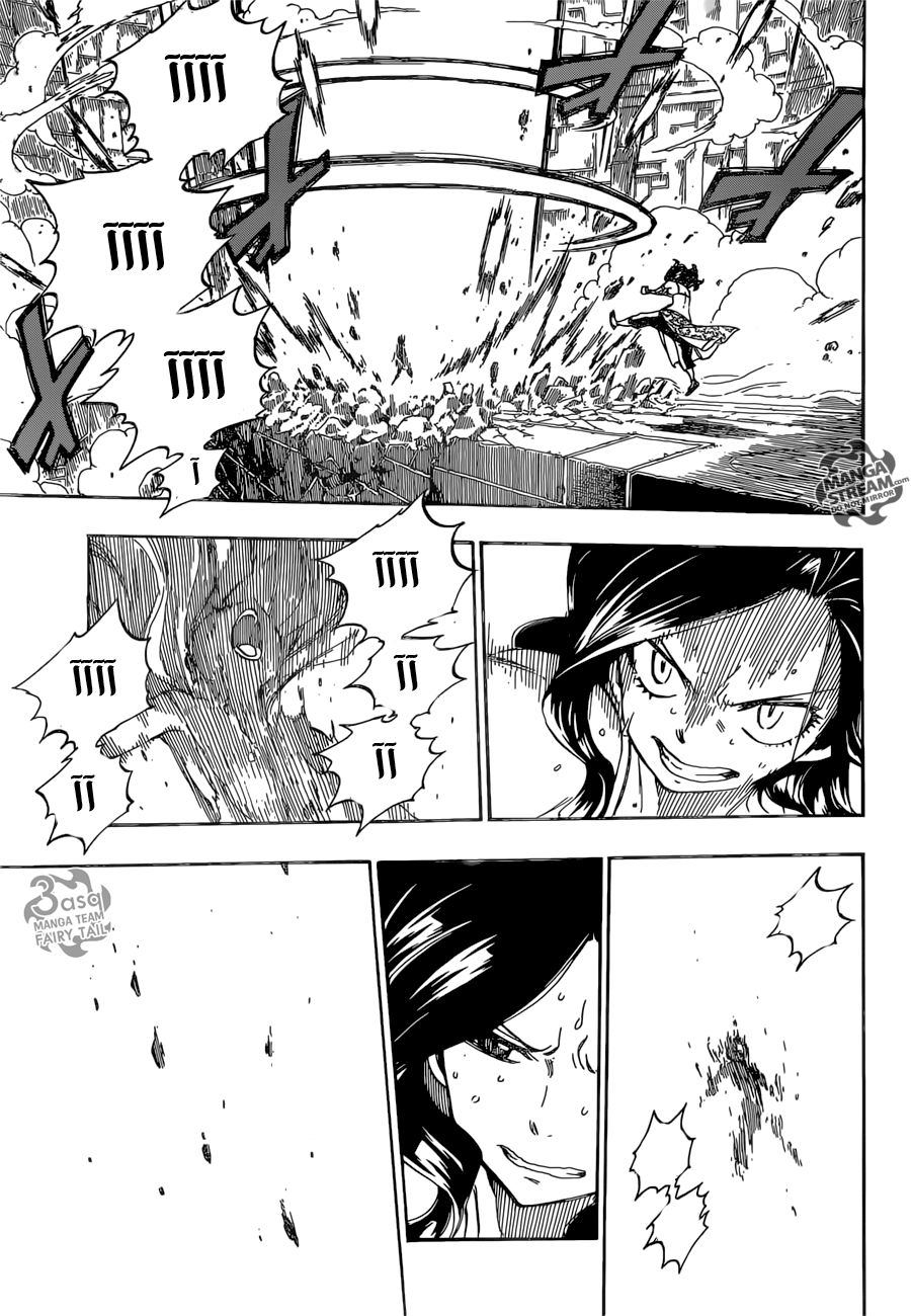 Fairy Tail: Chapter 489 - Page 7