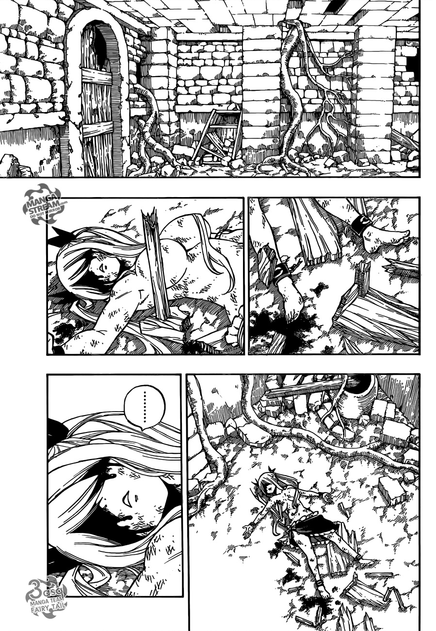 Fairy Tail: Chapter 503 - Page 11
