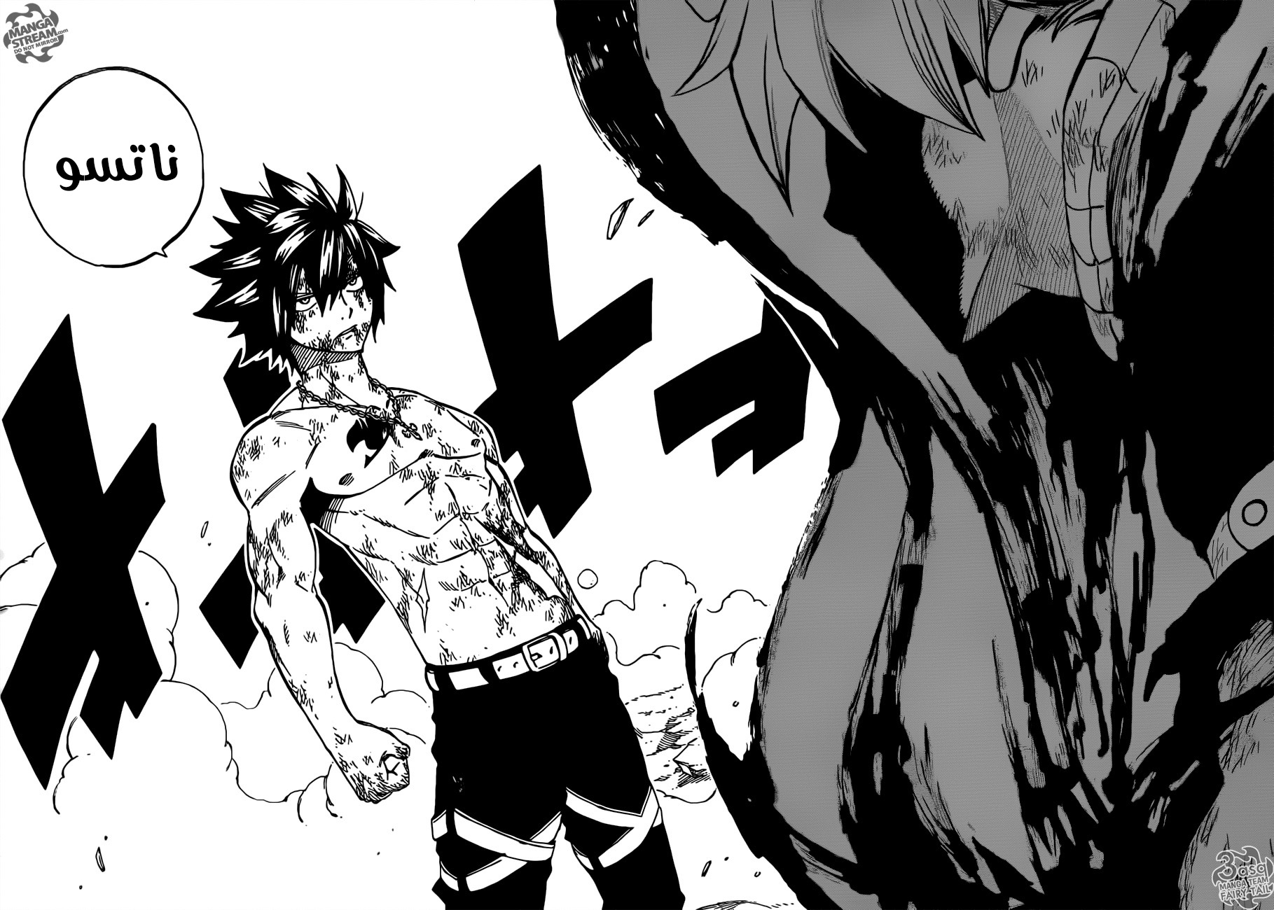 Fairy Tail: Chapter 503 - Page 20