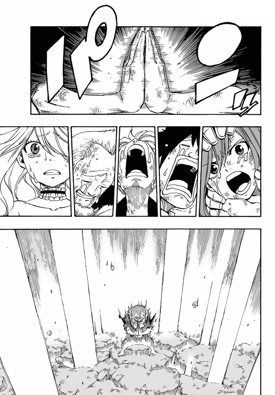 Fairy Tail: Chapter 505 - Page 16