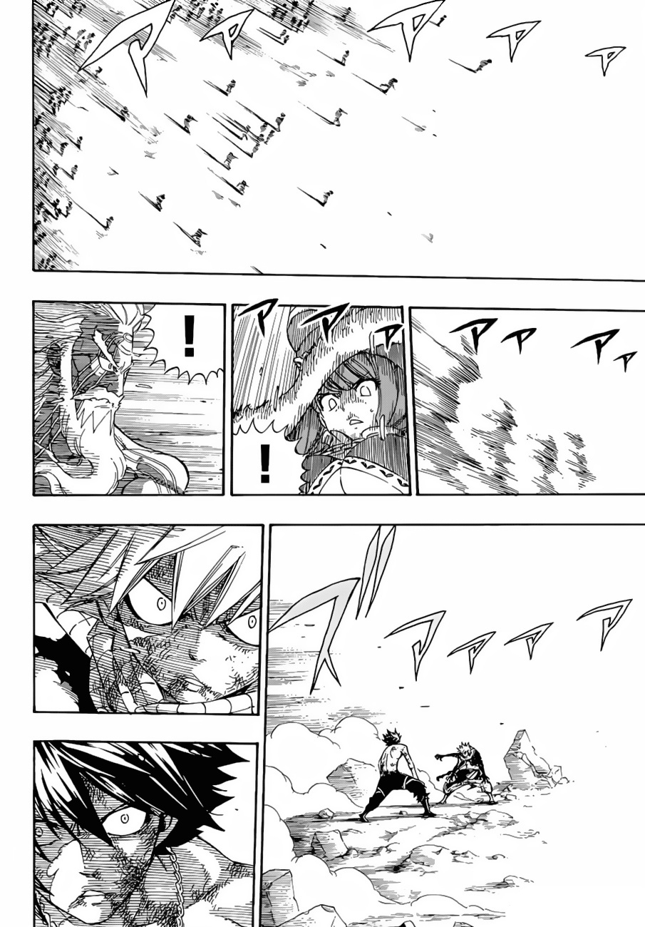Fairy Tail: Chapter 505 - Page 18