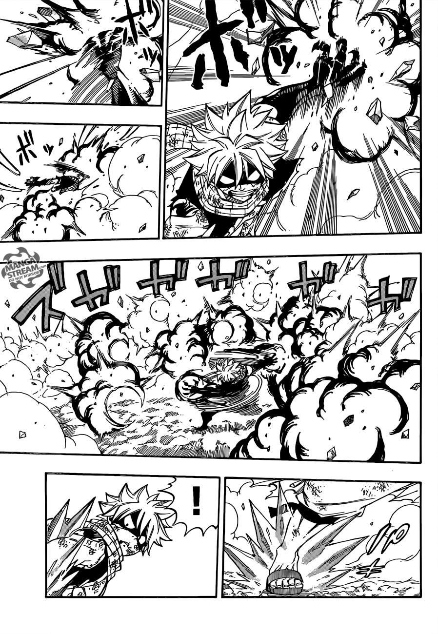 Fairy Tail: Chapter 506 - Page 9