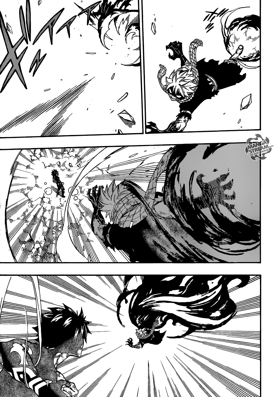 Fairy Tail: Chapter 506 - Page 15
