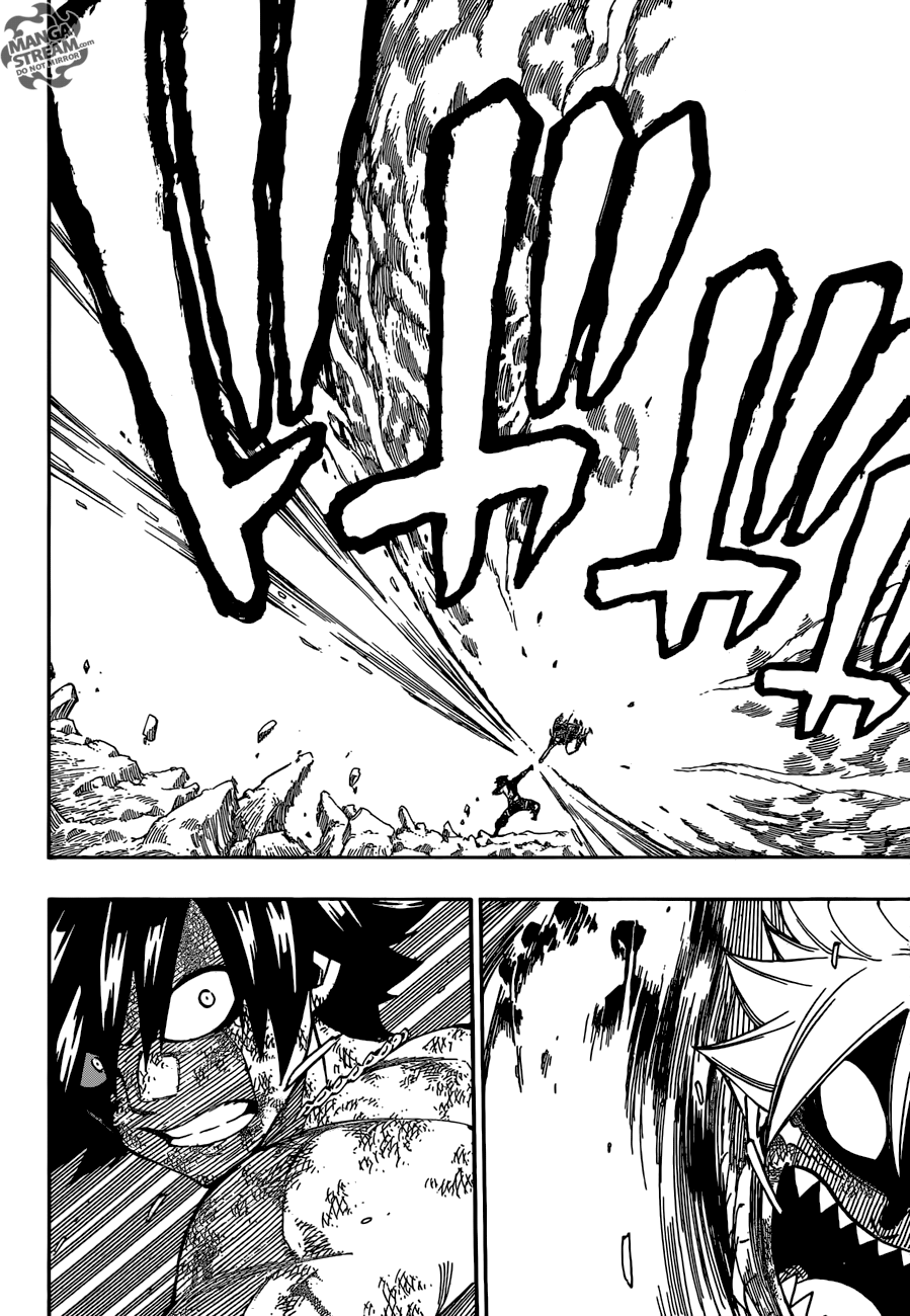 Fairy Tail: Chapter 506 - Page 16