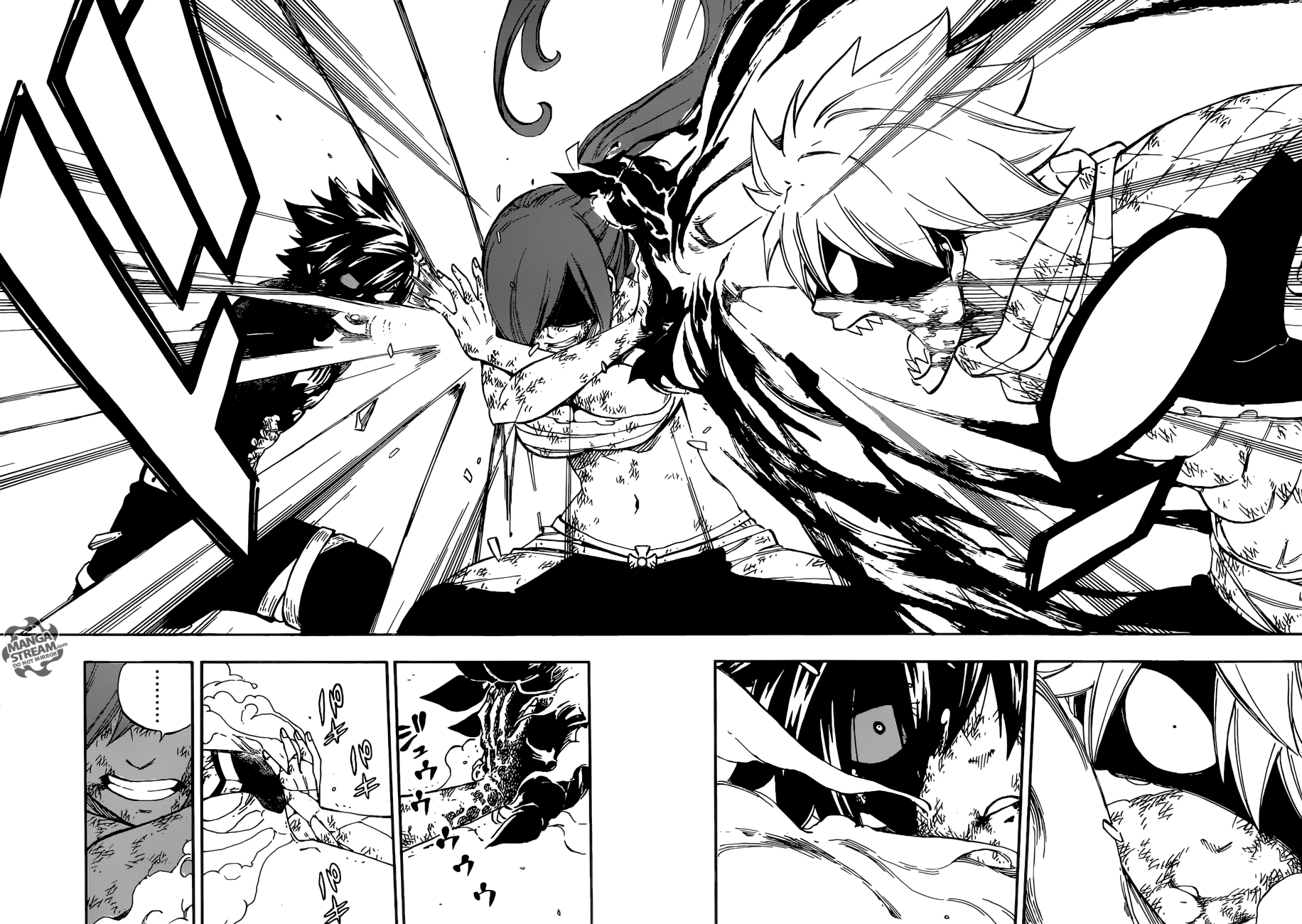 Fairy Tail: Chapter 506 - Page 18