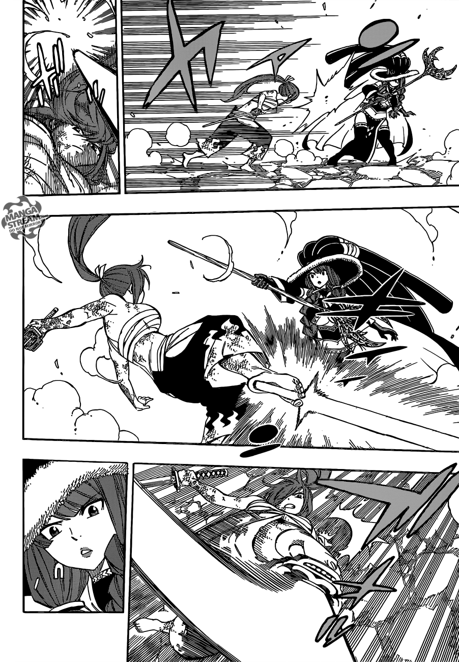 Fairy Tail: Chapter 513 - Page 8