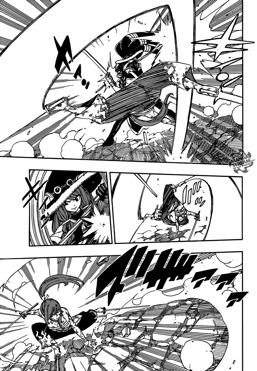 Fairy Tail: Chapter 513 - Page 9