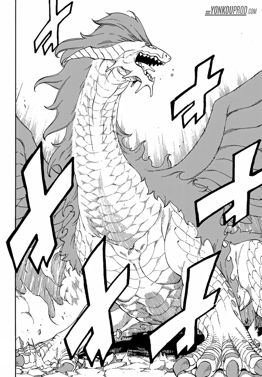 Fairy Tail: Chapter 518 - Page 11