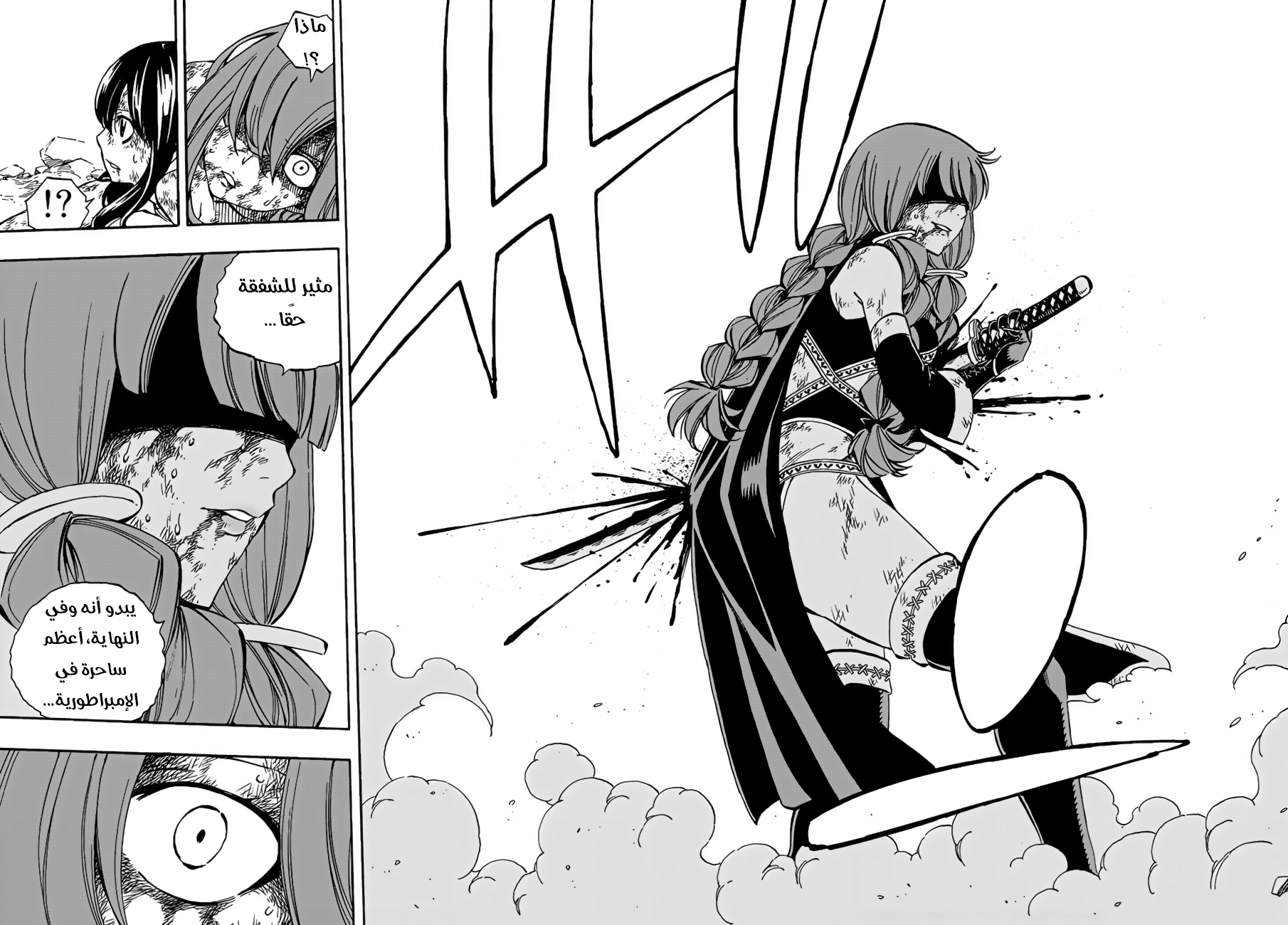 Fairy Tail: Chapter 519 - Page 16