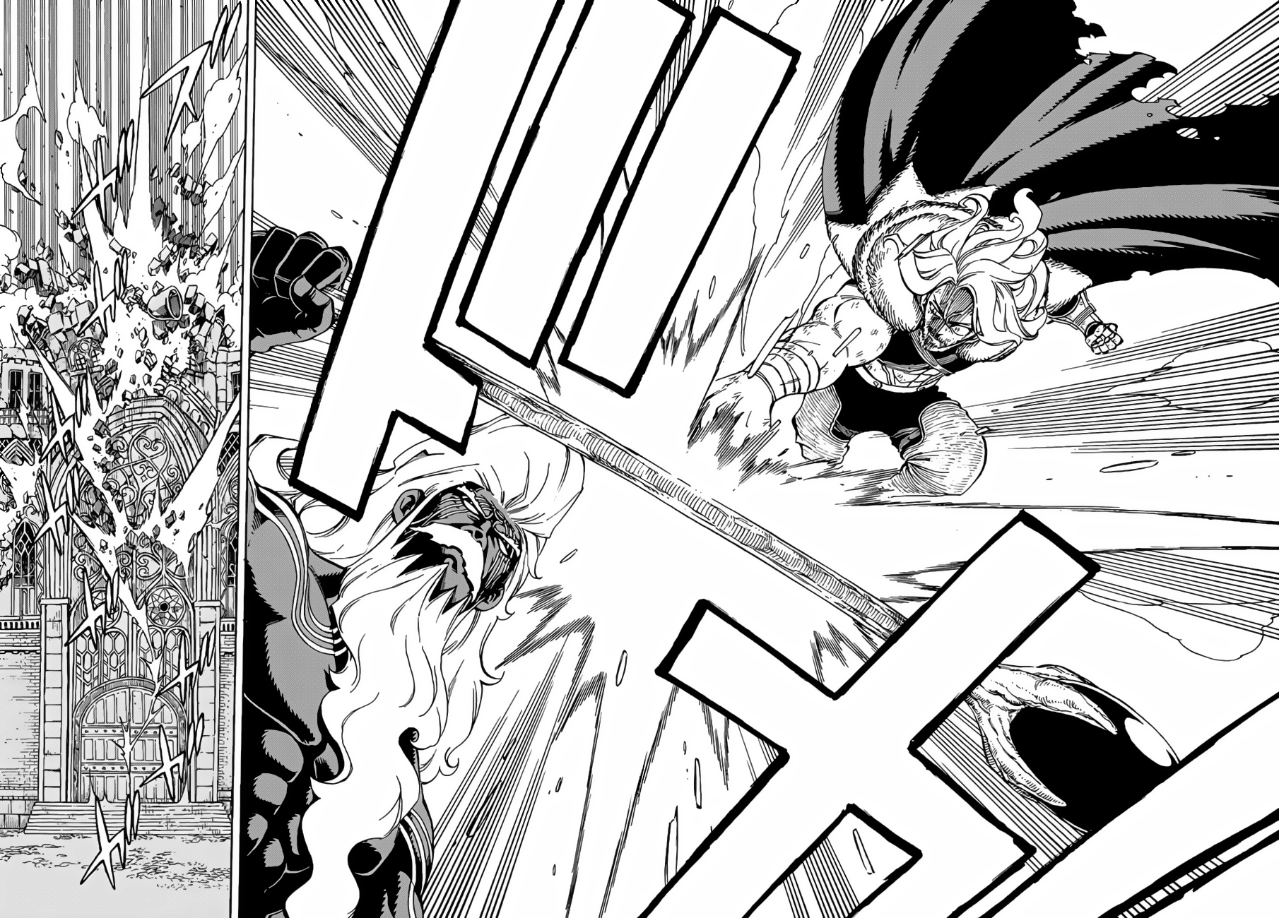 Fairy Tail: Chapter 521 - Page 14