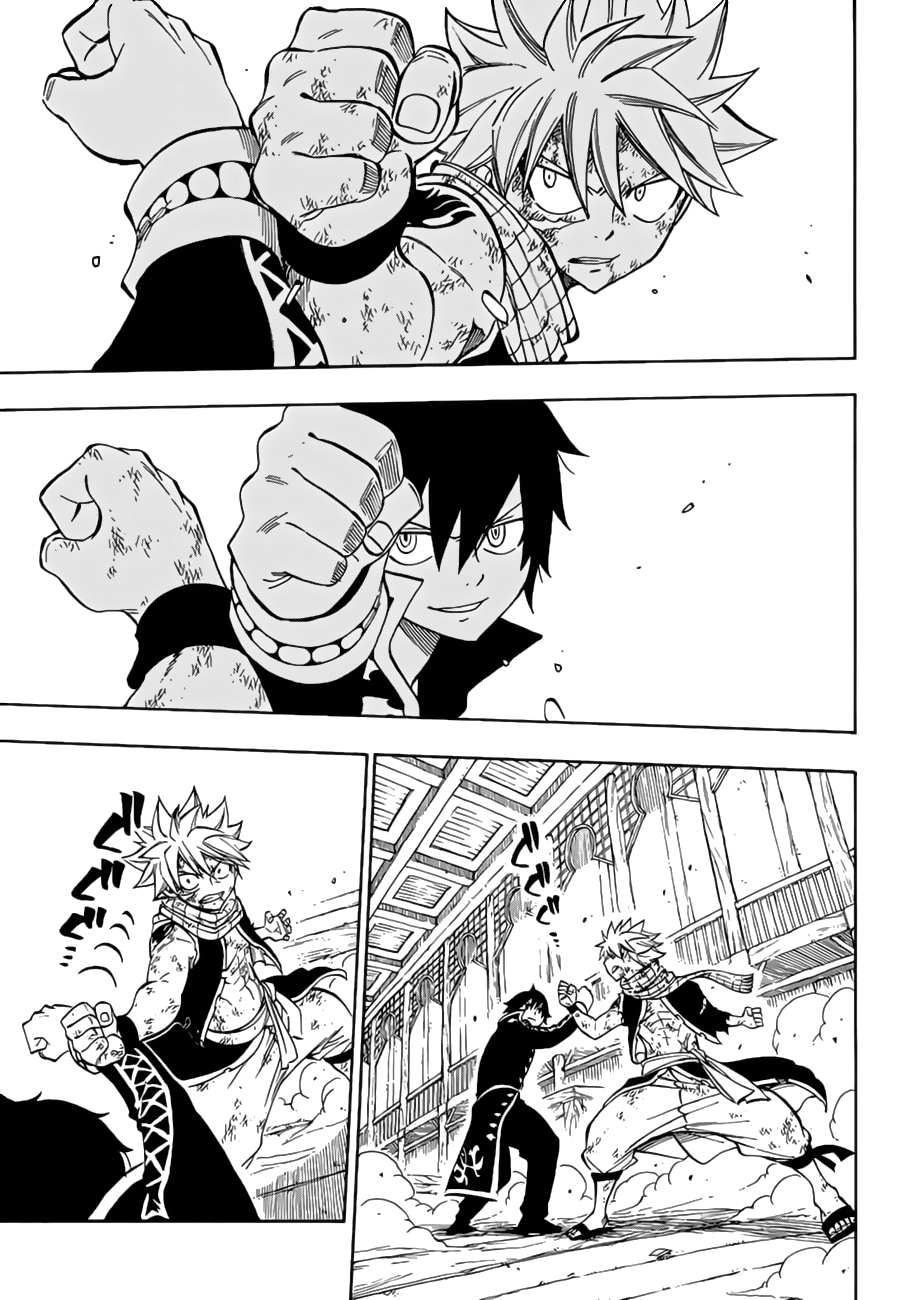Fairy Tail: Chapter 524 - Page 8