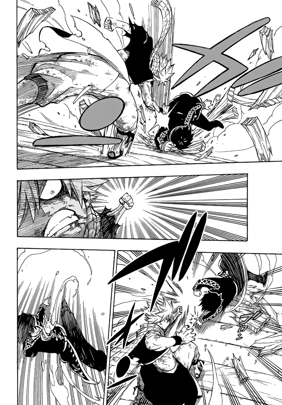 Fairy Tail: Chapter 524 - Page 9