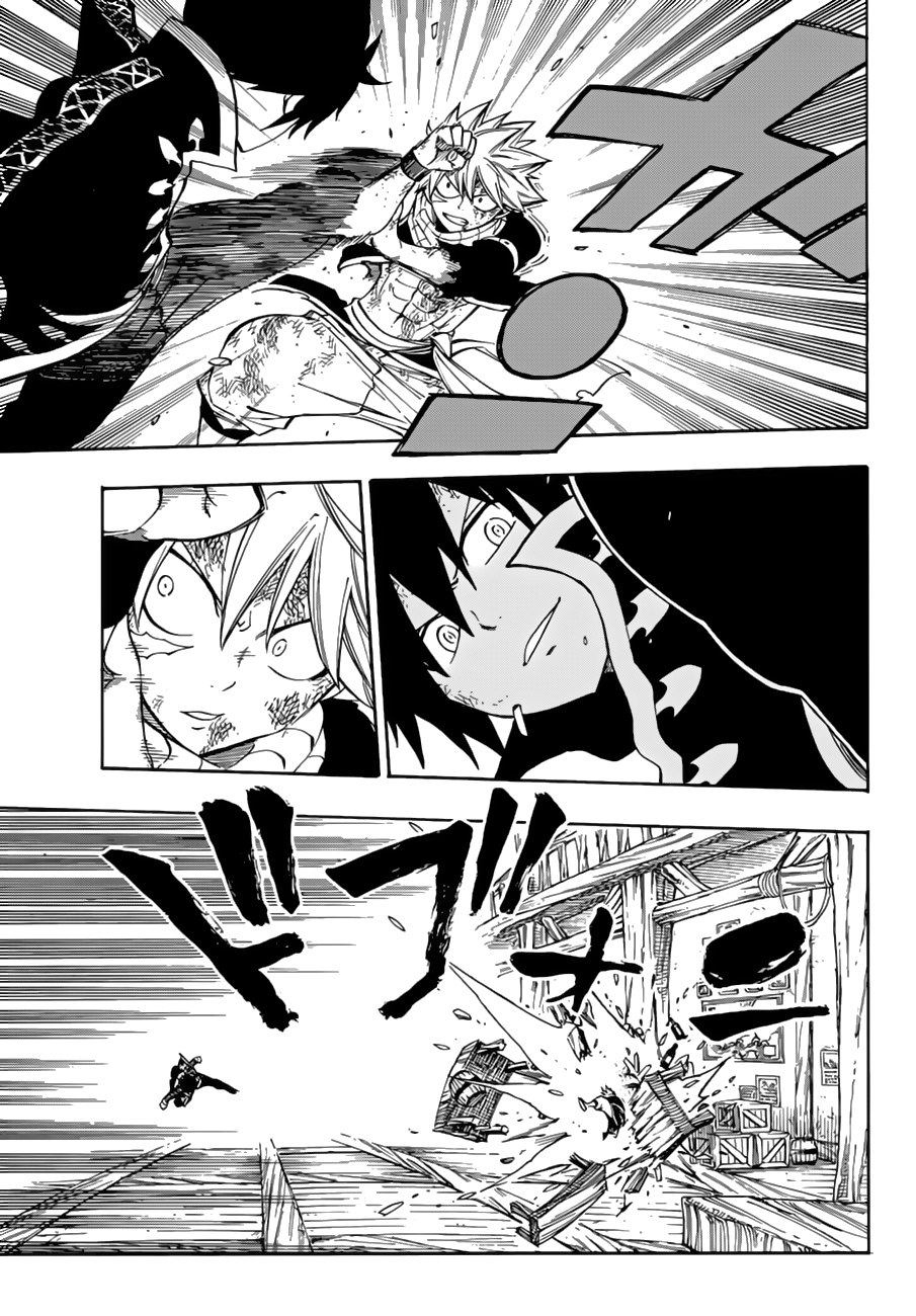 Fairy Tail: Chapter 524 - Page 10