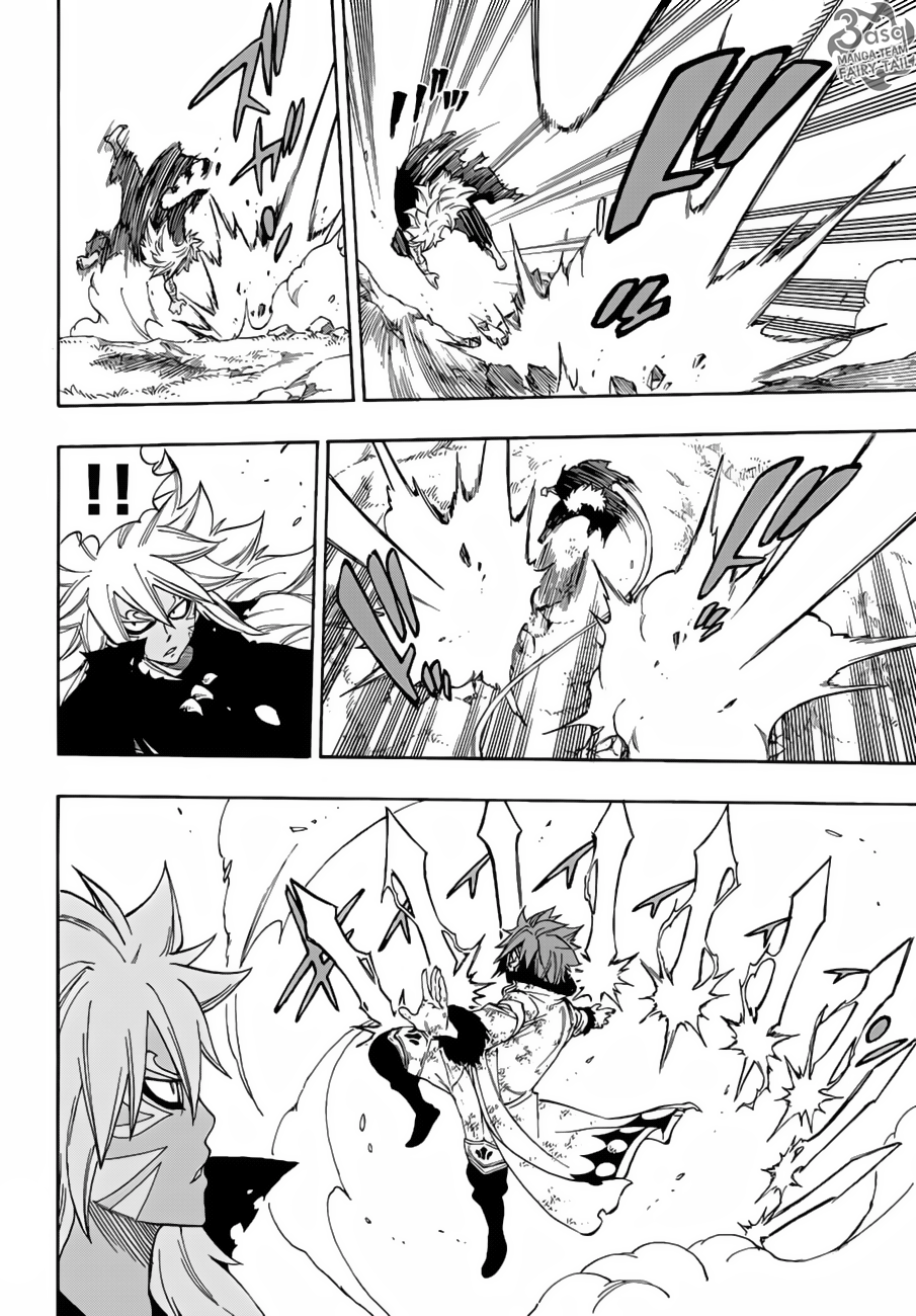 Fairy Tail: Chapter 528 - Page 8