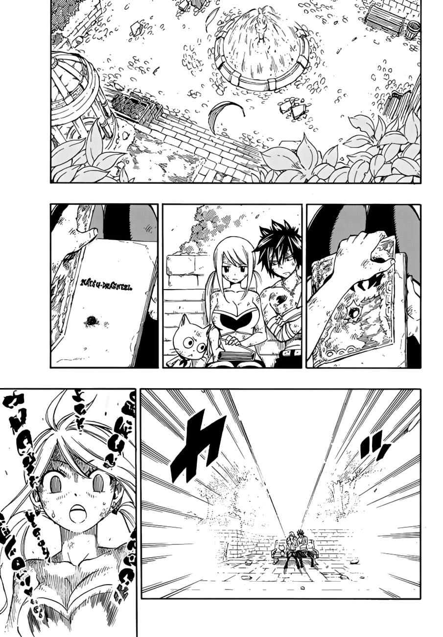 Fairy Tail: Chapter 531 - Page 16