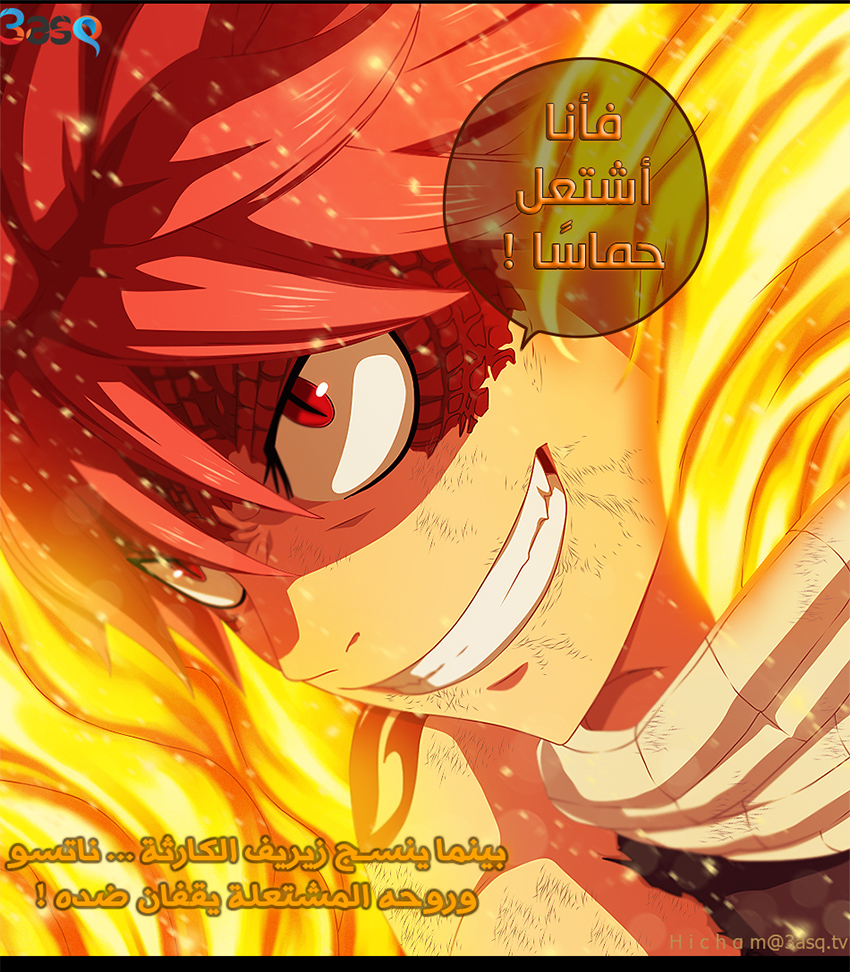 Fairy Tail: Chapter 533 - Page 20