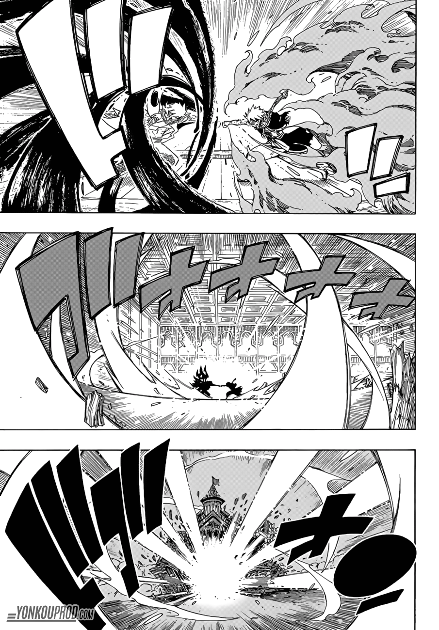 Fairy Tail: Chapter 536 - Page 3