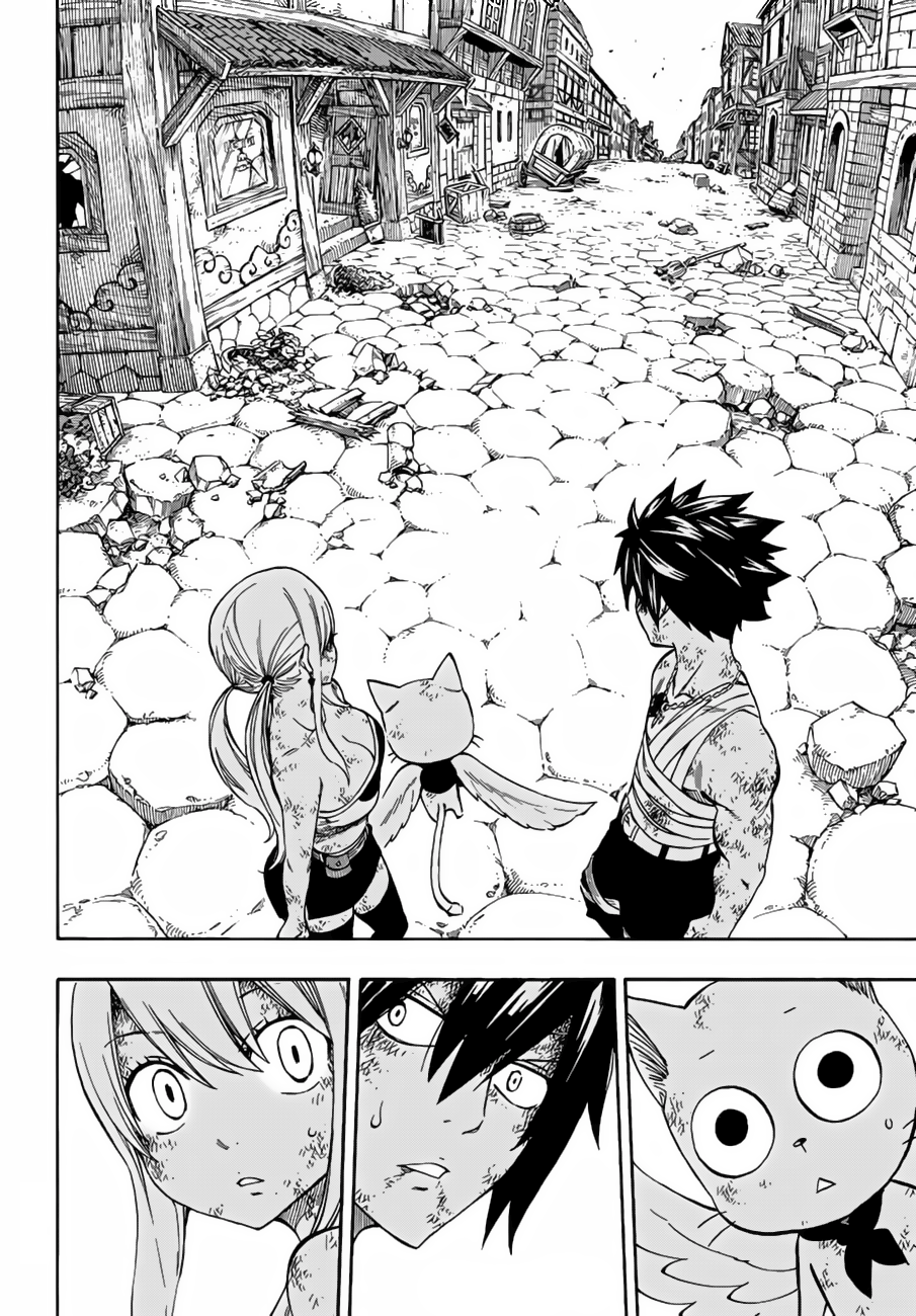 Fairy Tail: Chapter 538 - Page 18