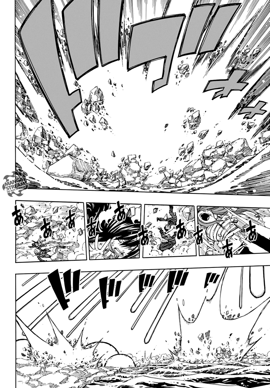 Fairy Tail: Chapter 539 - Page 9