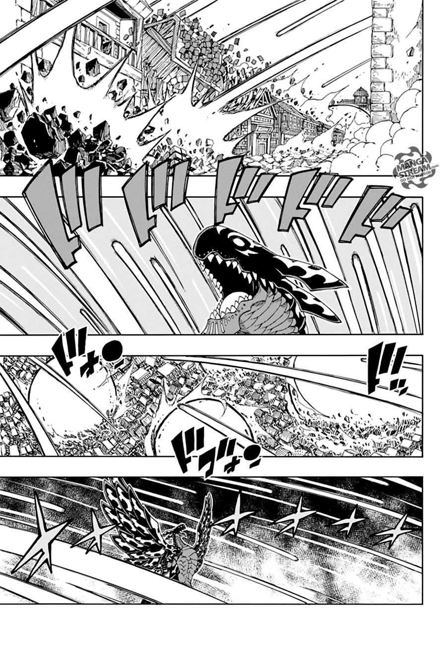 Fairy Tail: Chapter 539 - Page 10