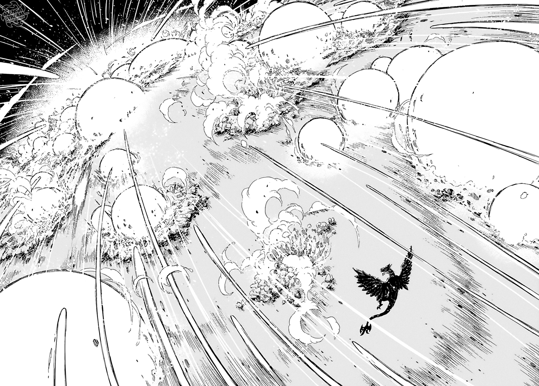 Fairy Tail: Chapter 539 - Page 11