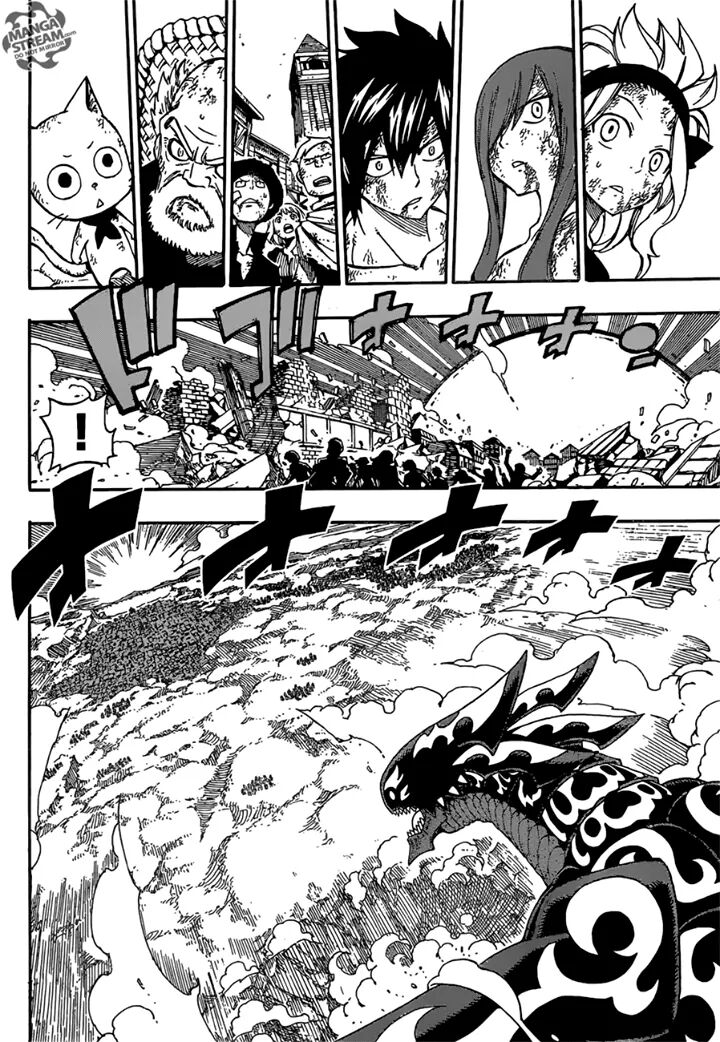 Fairy Tail: Chapter 541 - Page 10