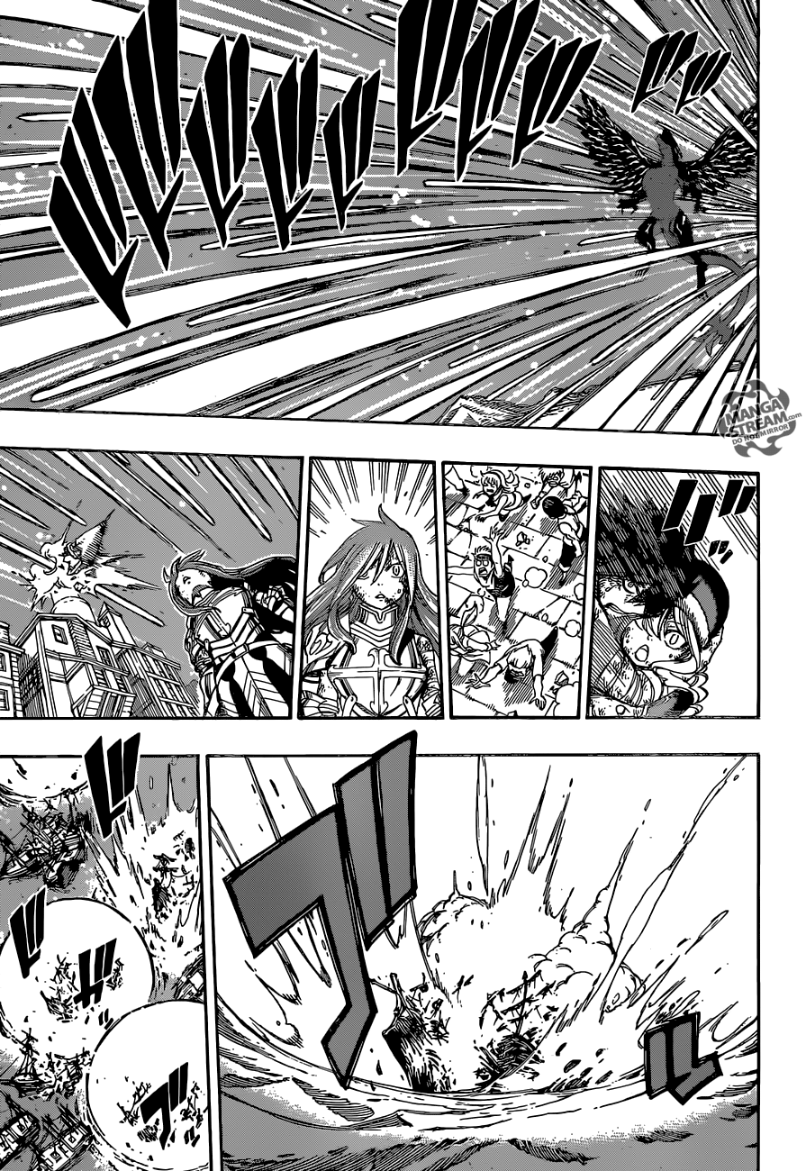 Fairy Tail: Chapter 542 - Page 17