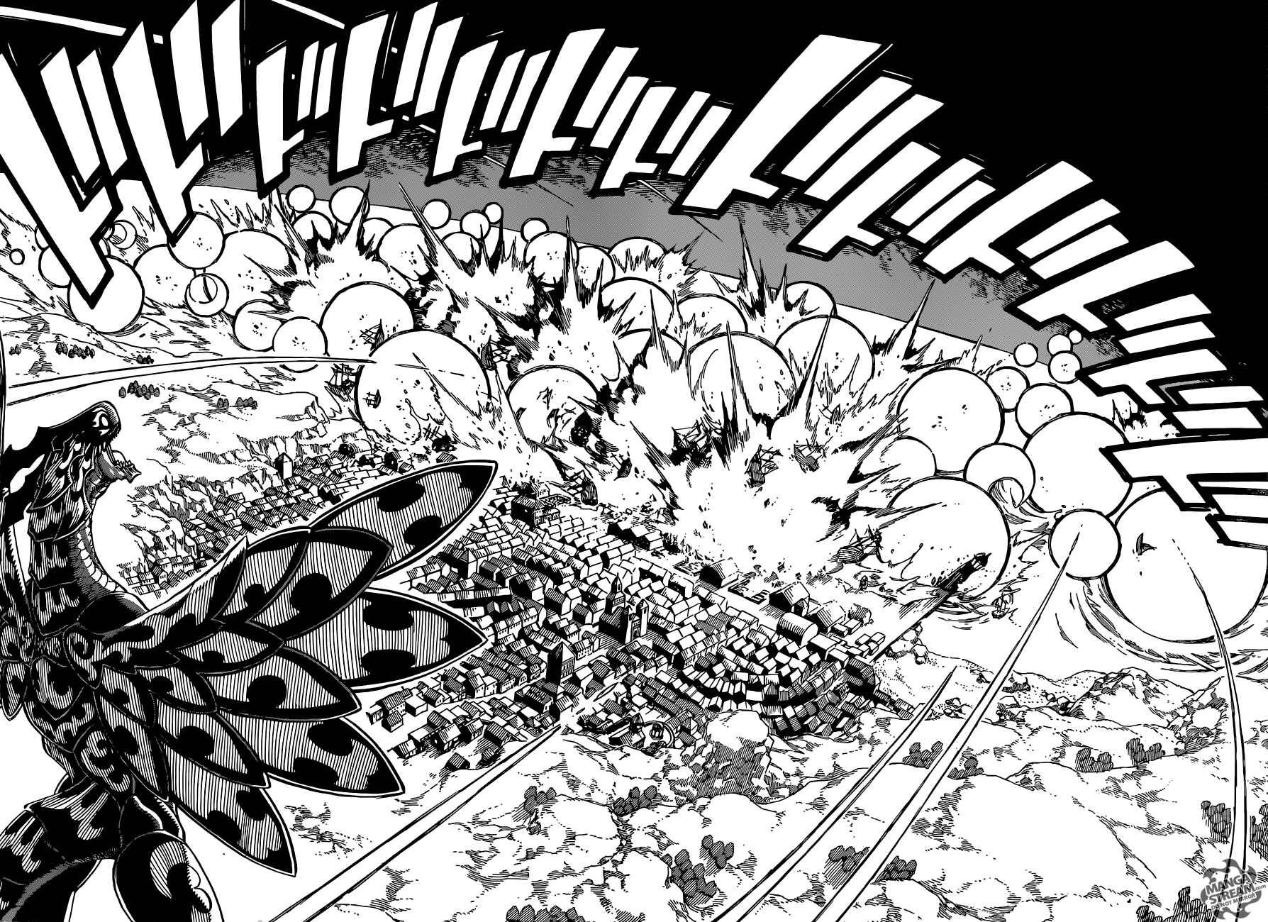 Fairy Tail: Chapter 542 - Page 18