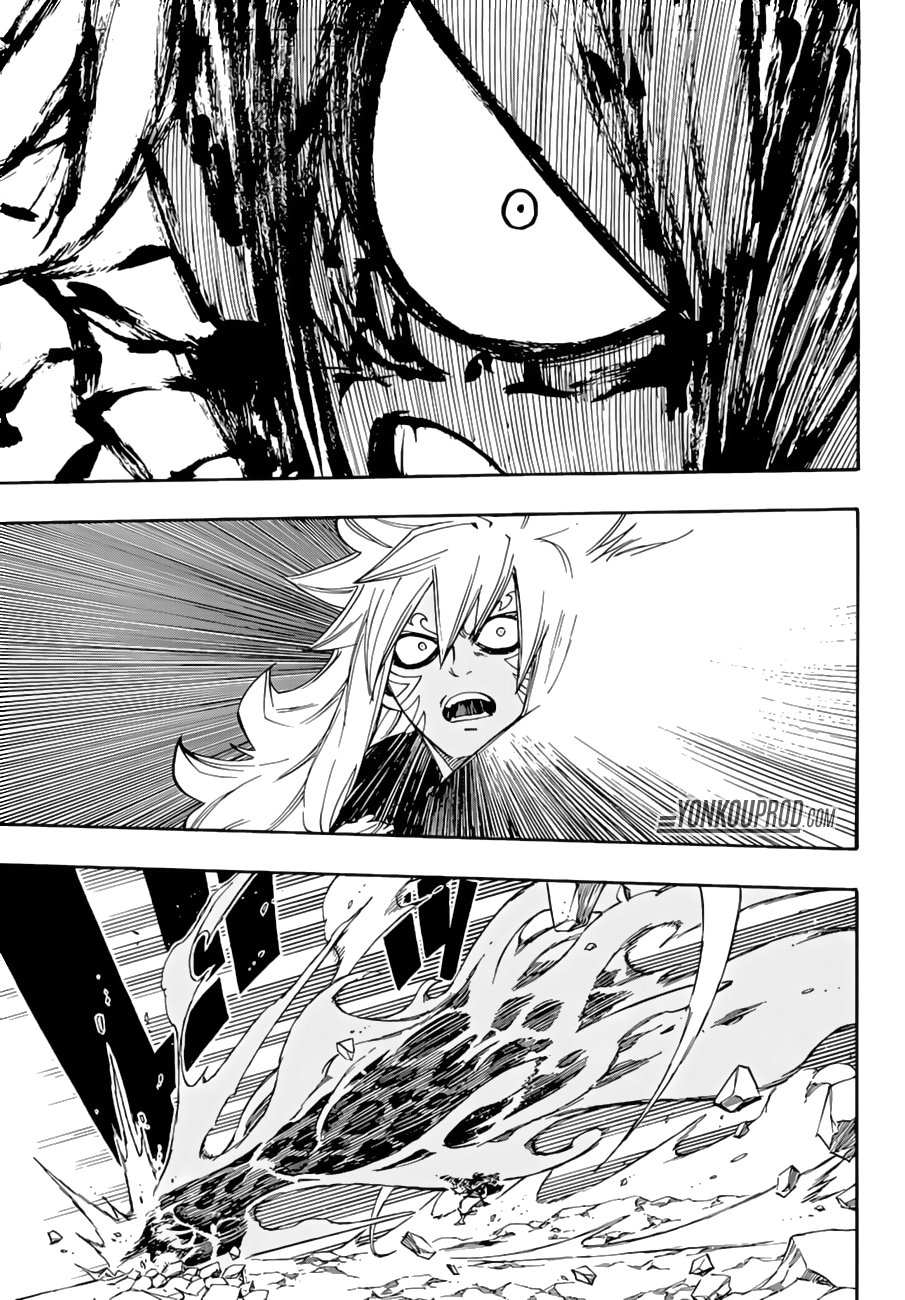 Fairy Tail: Chapter 544 - Page 15