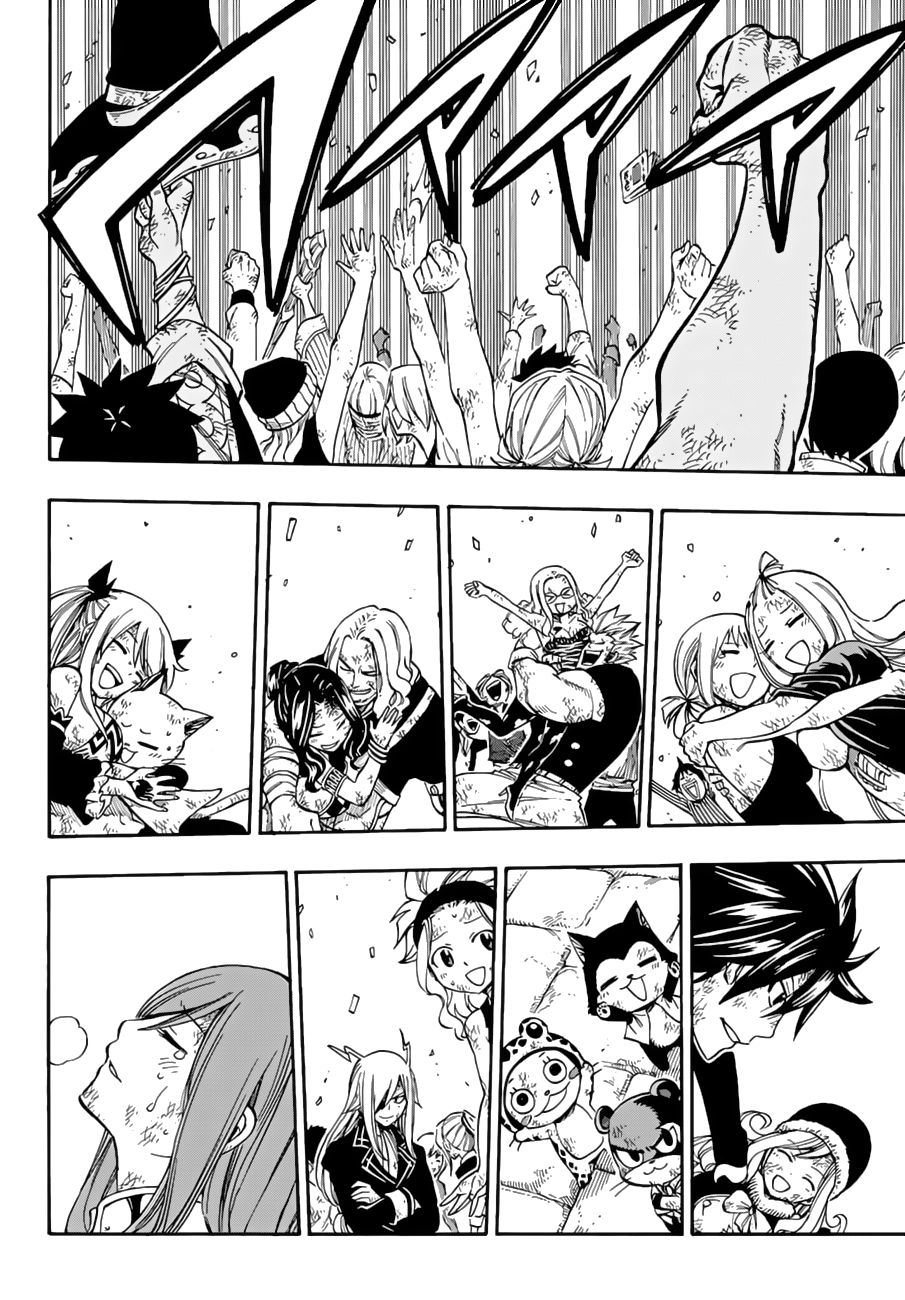 Fairy Tail: Chapter 544 - Page 21
