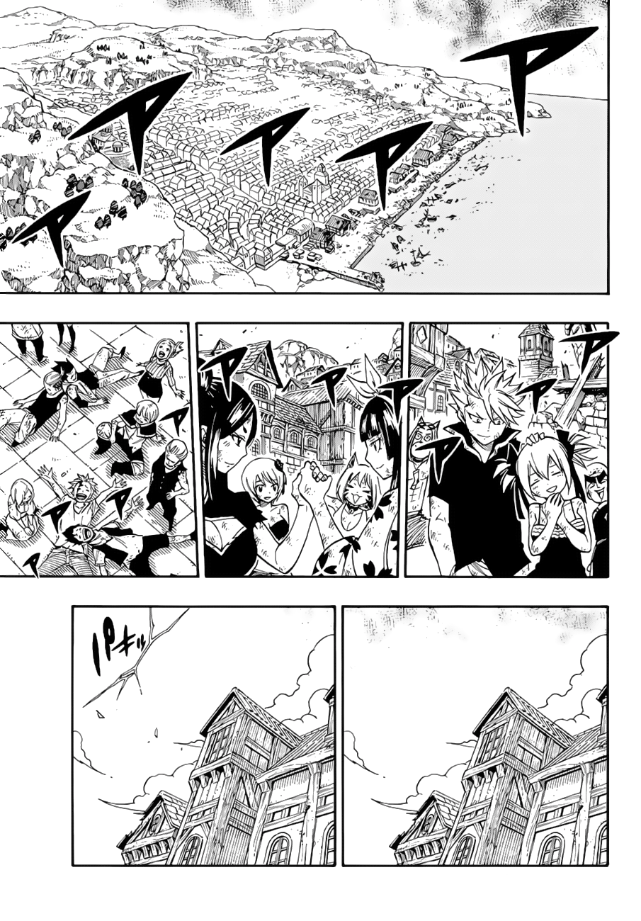 Fairy Tail: Chapter 544 - Page 22