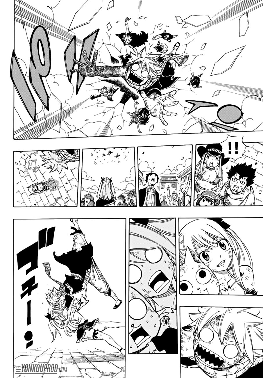 Fairy Tail: Chapter 544 - Page 23