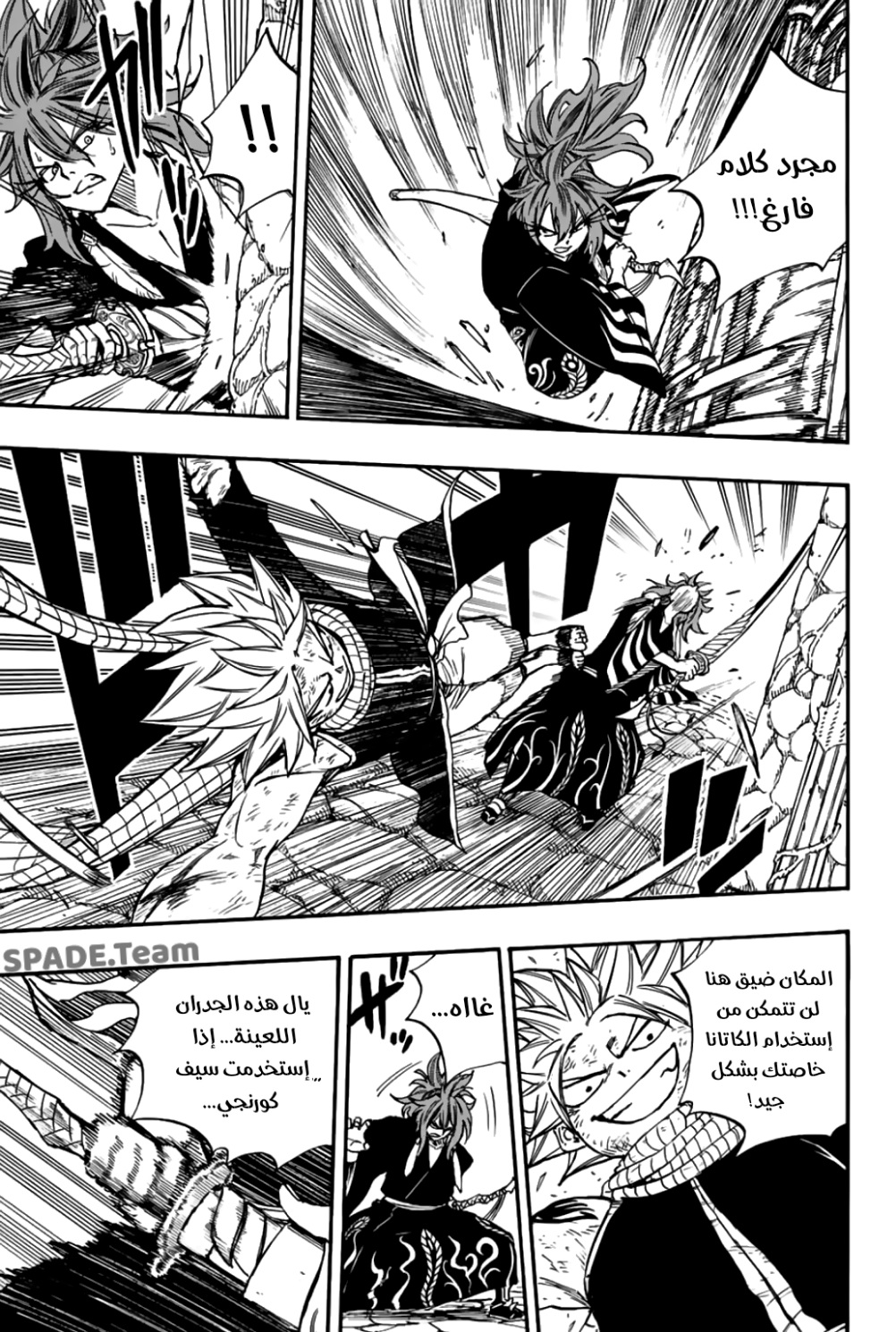 Fairy Tail 100 Years Quest: Chapter 100 - Page 11