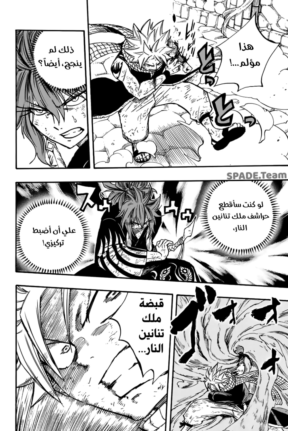 Fairy Tail 100 Years Quest: Chapter 100 - Page 16
