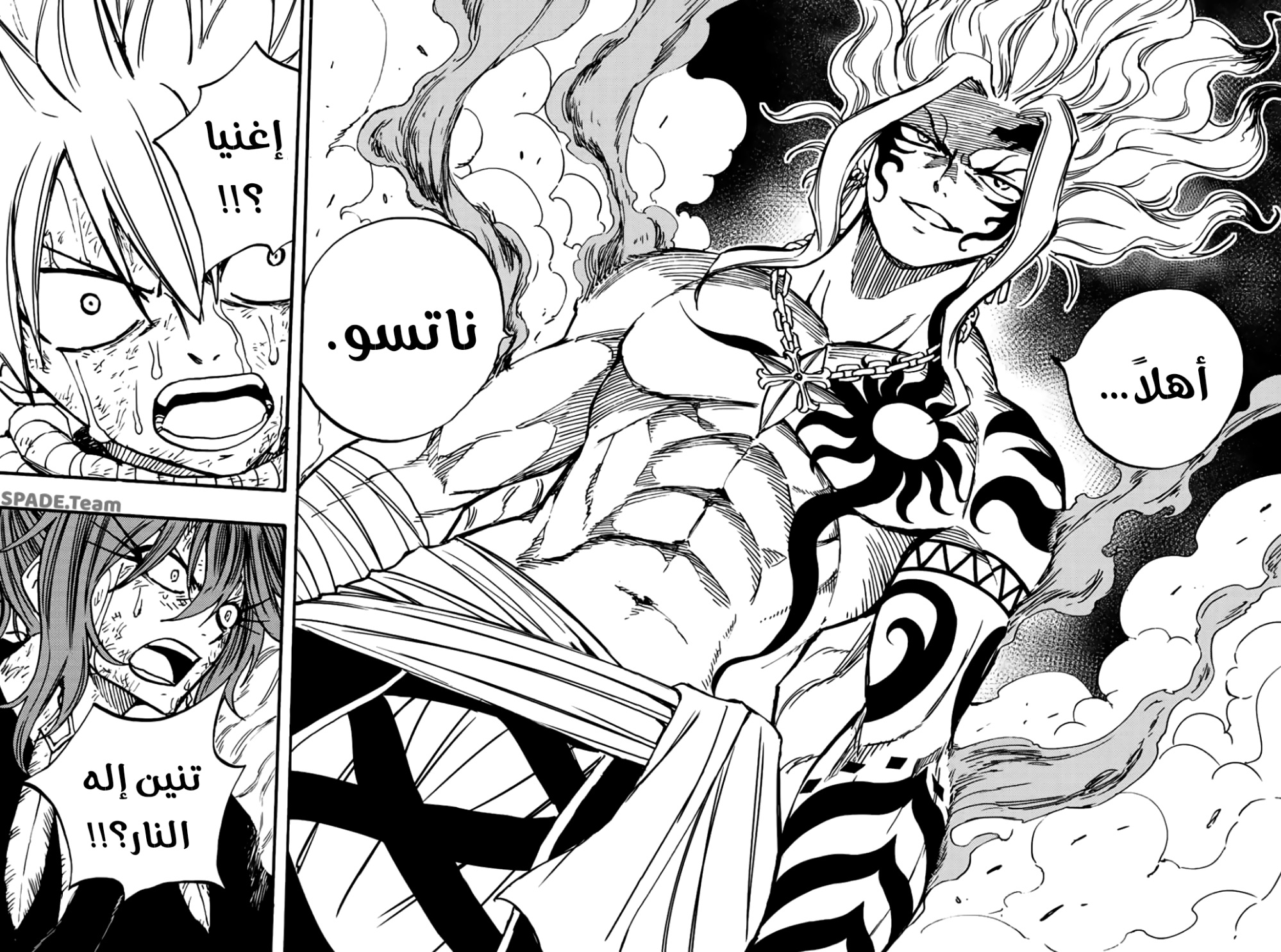 Fairy Tail 100 Years Quest: Chapter 100 - Page 22