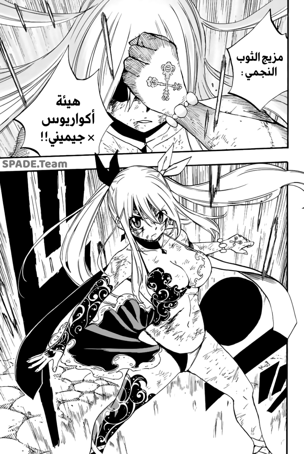 Fairy Tail 100 Years Quest: Chapter 103 - Page 15