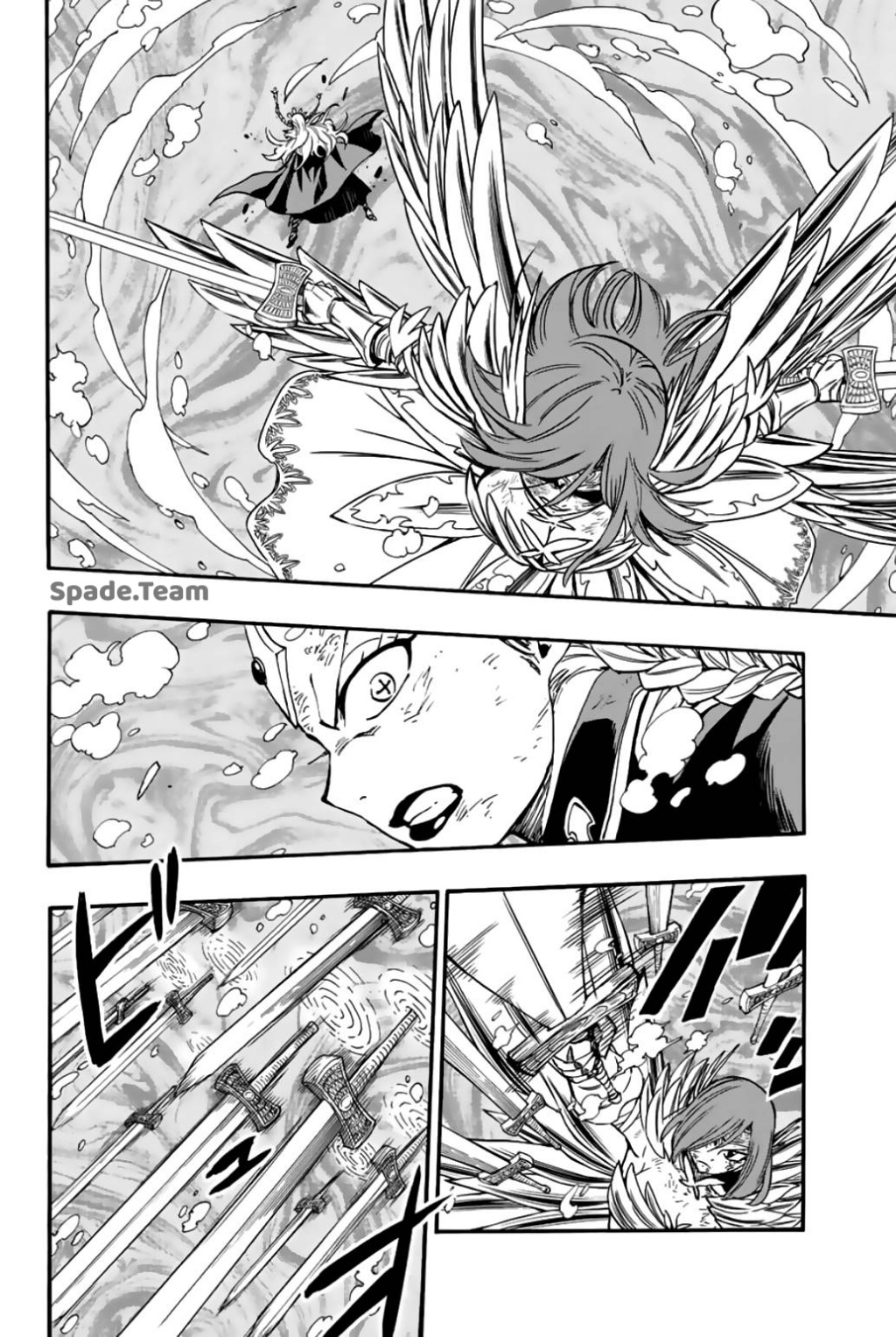 Fairy Tail 100 Years Quest: Chapter 105 - Page 3