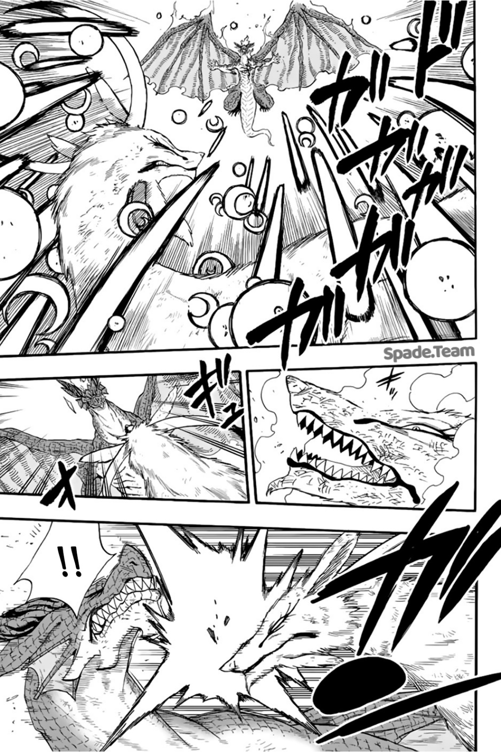 Fairy Tail 100 Years Quest: Chapter 107 - Page 8