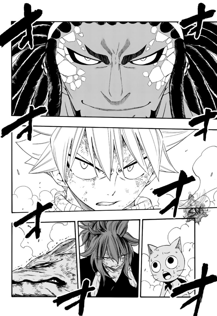 Fairy Tail 100 Years Quest: Chapter 109 - Page 3