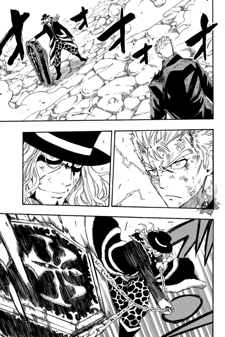Fairy Tail 100 Years Quest: Chapter 109 - Page 8