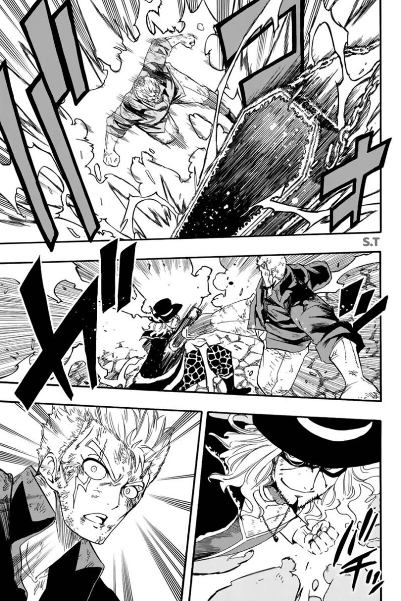 Fairy Tail 100 Years Quest: Chapter 110 - Page 4