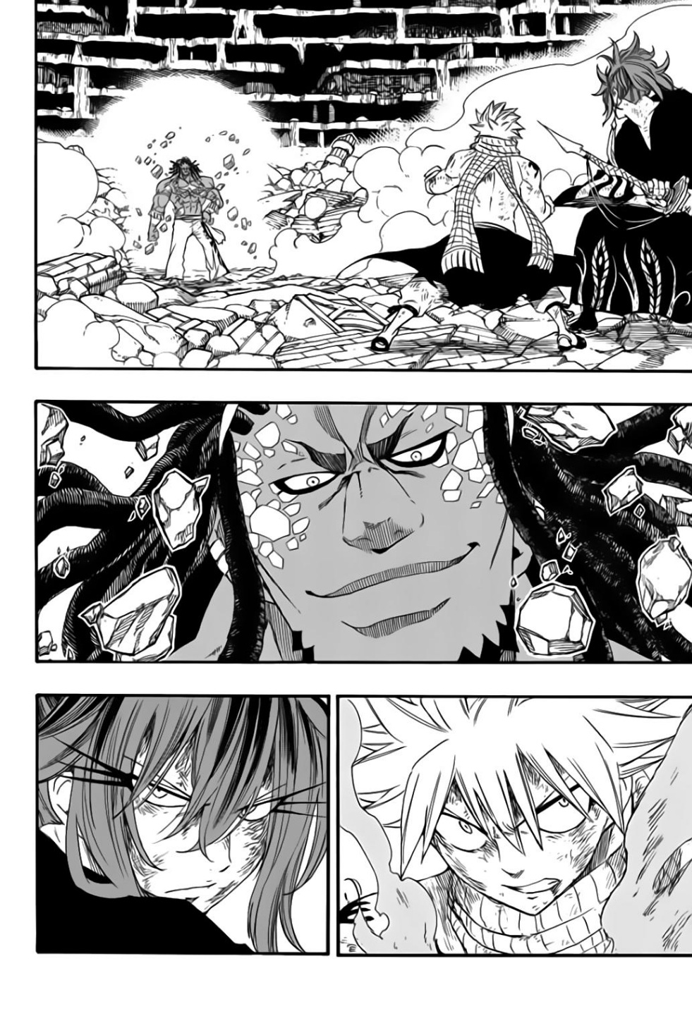 Fairy Tail 100 Years Quest: Chapter 111 - Page 3