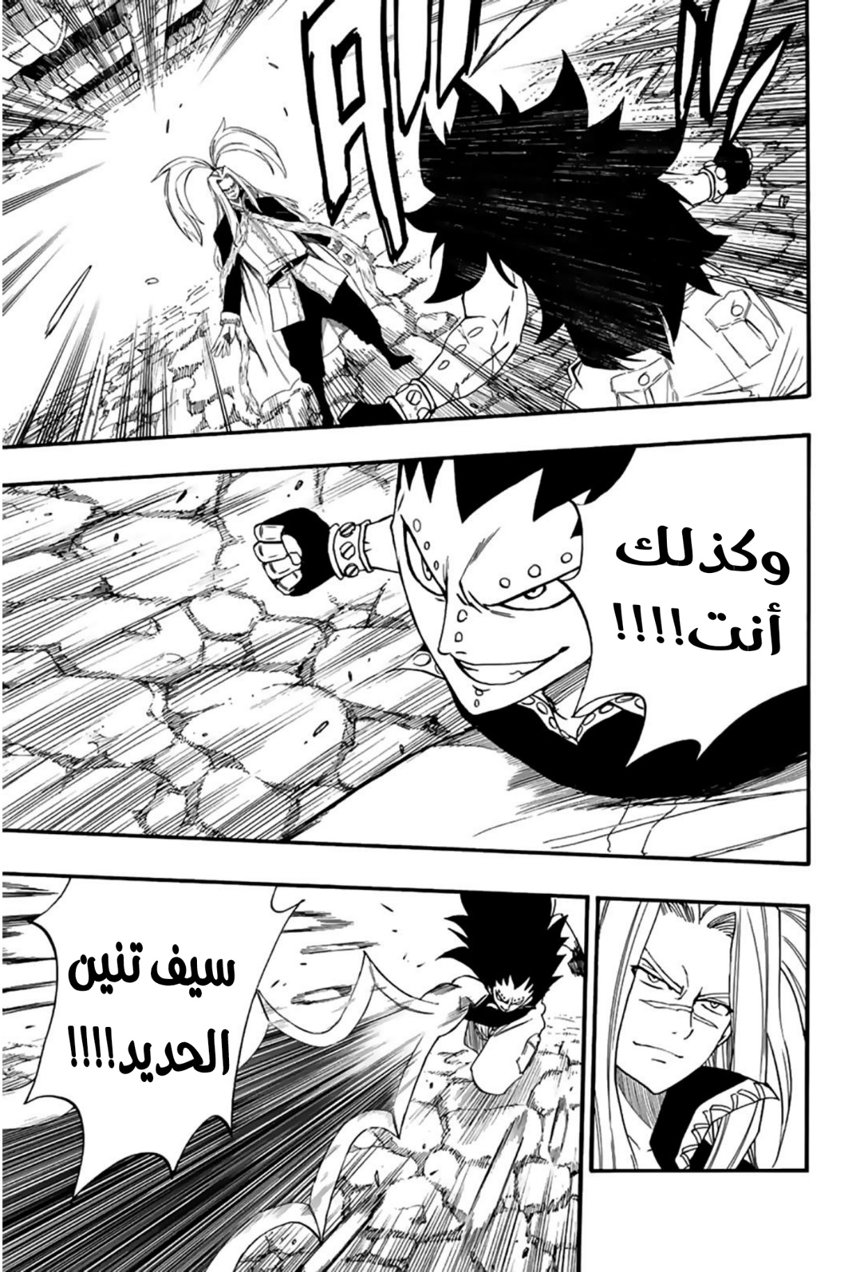 Fairy Tail 100 Years Quest: Chapter 115 - Page 10