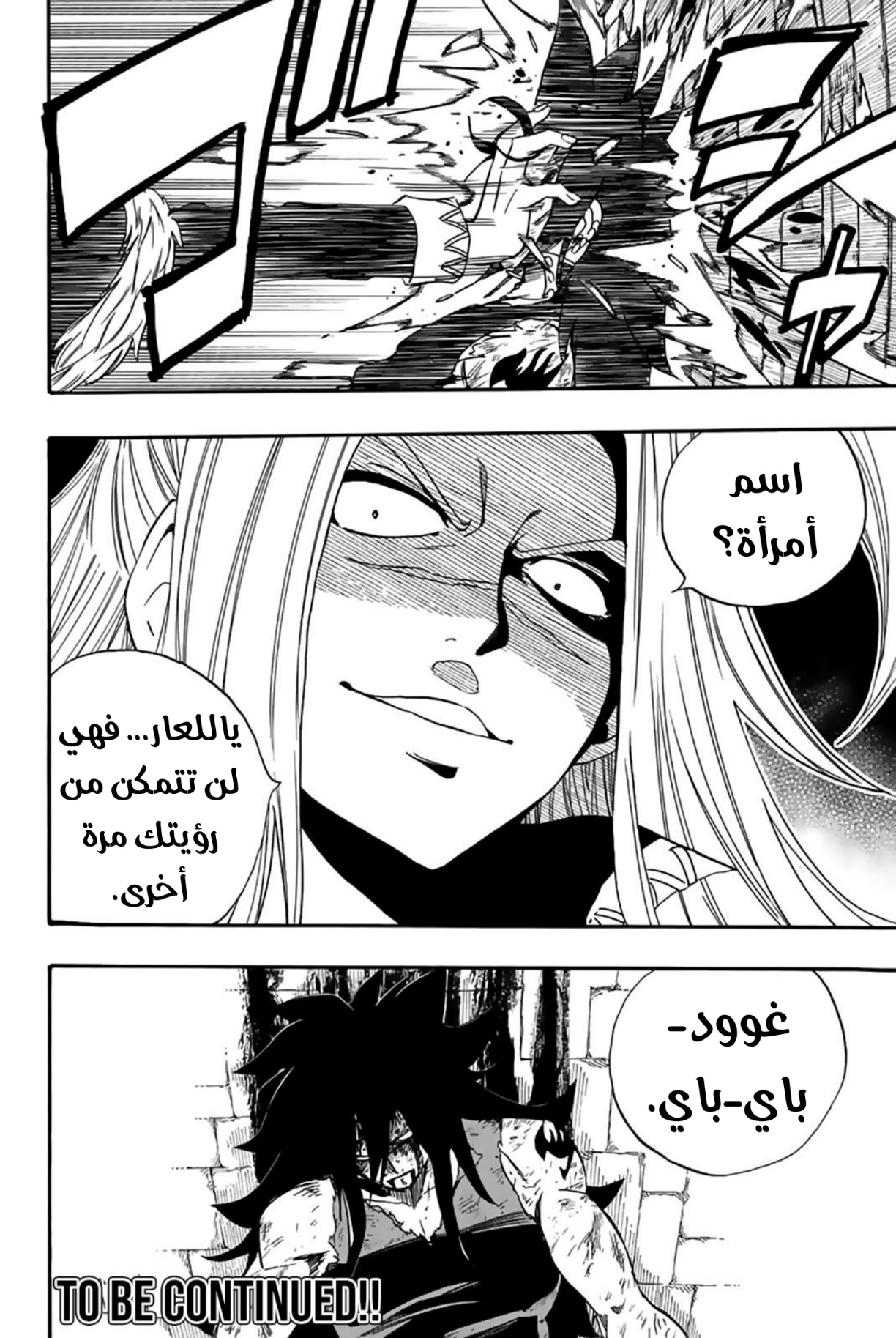 Fairy Tail 100 Years Quest: Chapter 115 - Page 21