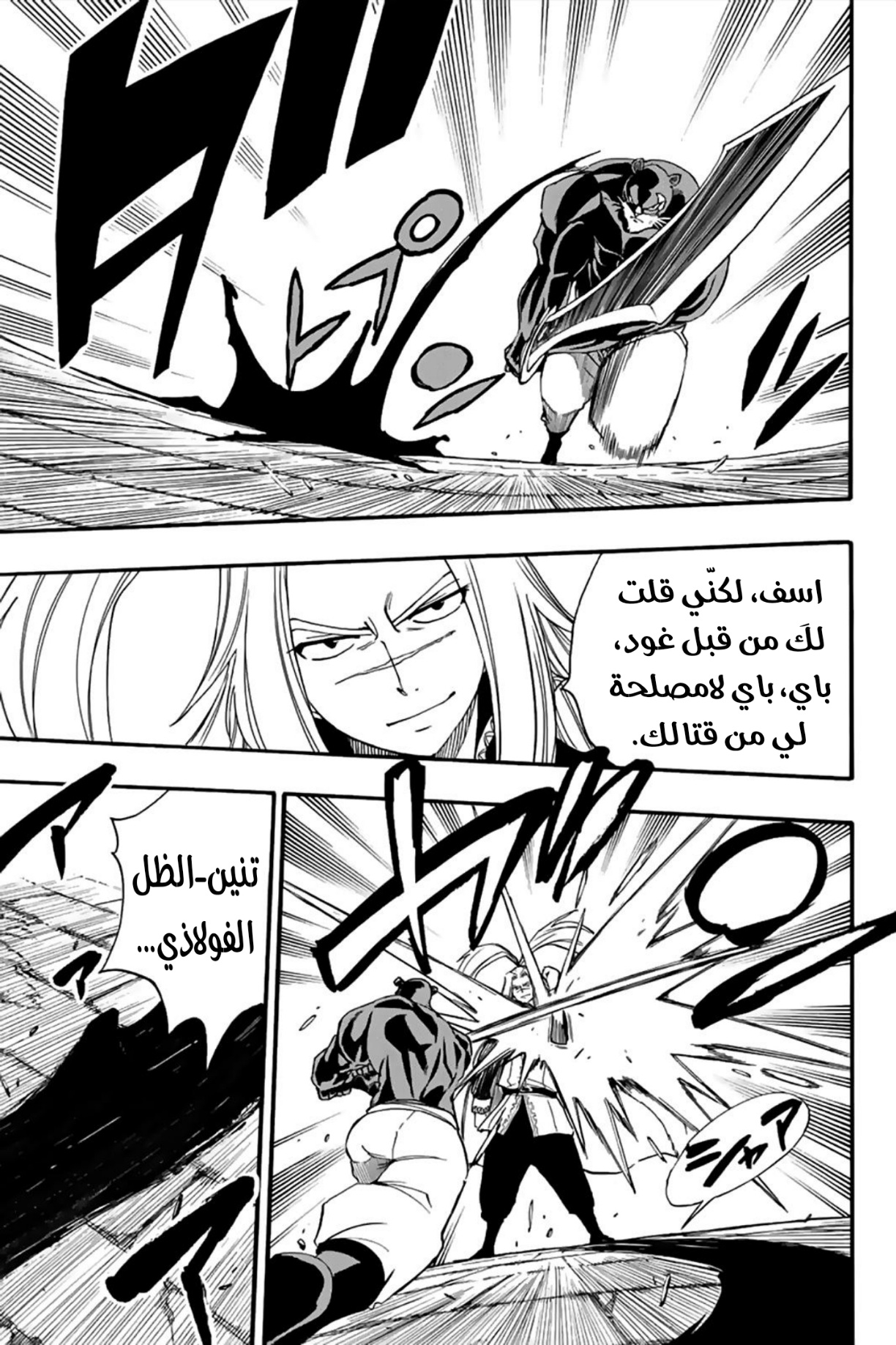Fairy Tail 100 Years Quest: Chapter 116 - Page 14