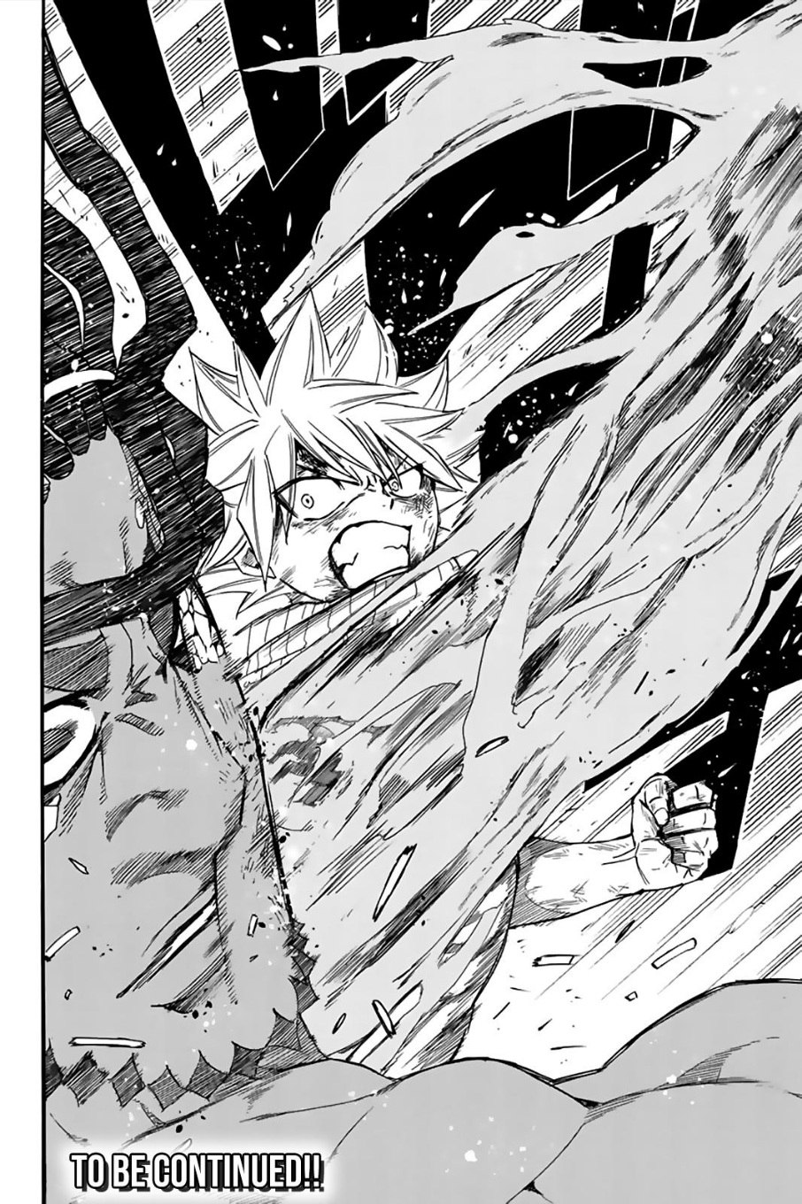 Fairy Tail 100 Years Quest: Chapter 116 - Page 21