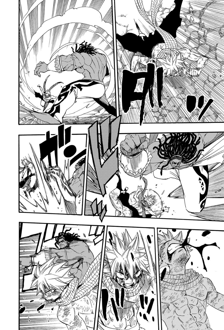 Fairy Tail 100 Years Quest: Chapter 117 - Page 9
