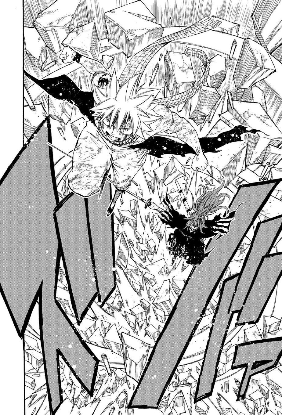 Fairy Tail 100 Years Quest: Chapter 117 - Page 19