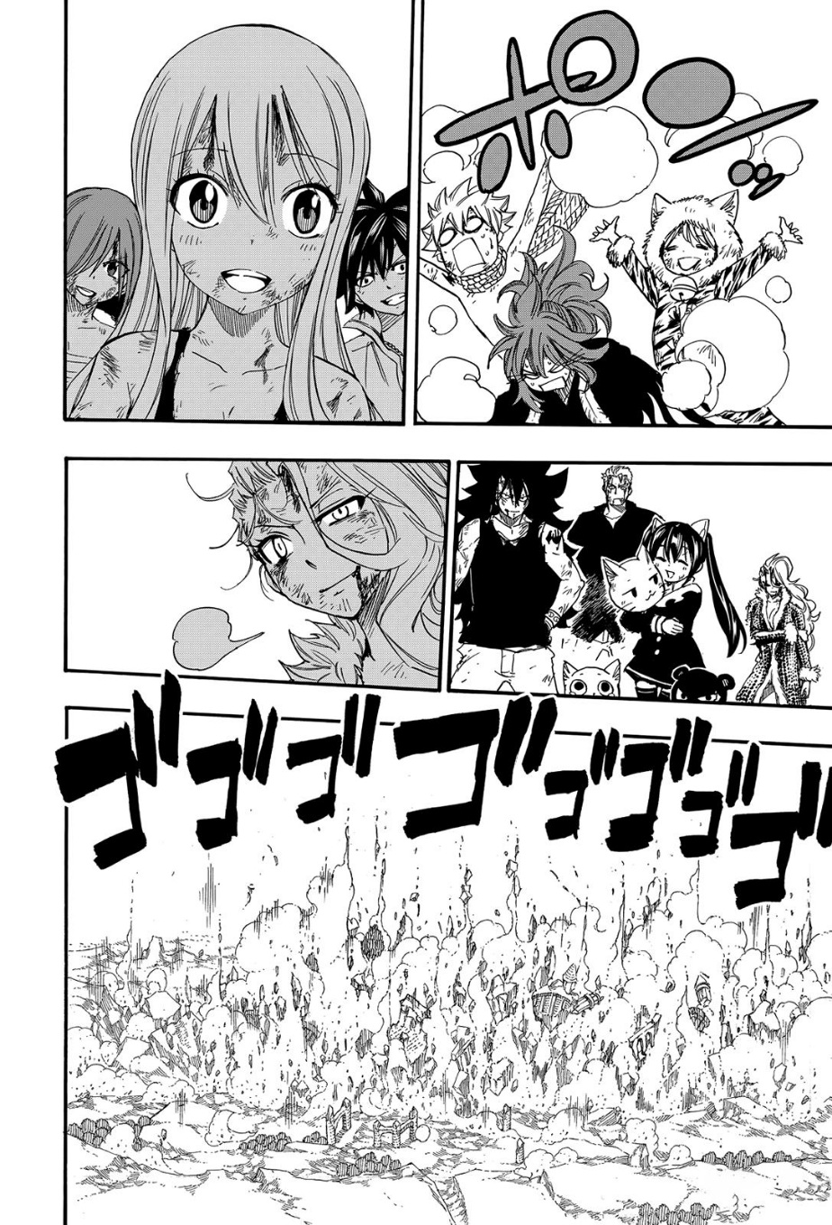 Fairy Tail 100 Years Quest: Chapter 118 - Page 11